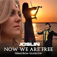 Joslin — Now We Are Free — обложка